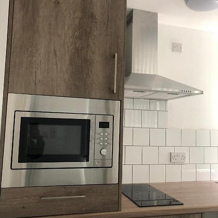 Luxury Lavish Studio Apartments Le1 Leicester Exterior photo