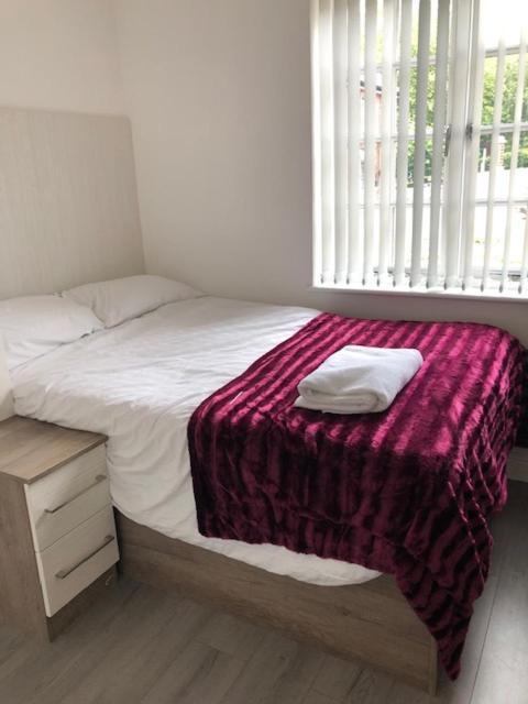 Luxury Lavish Studio Apartments Le1 Leicester Exterior photo