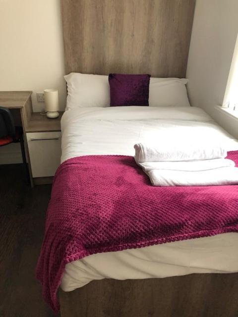 Luxury Lavish Studio Apartments Le1 Leicester Exterior photo