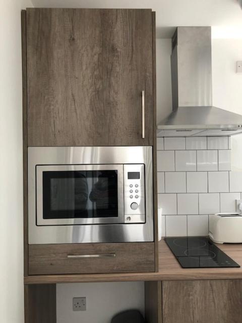 Luxury Lavish Studio Apartments Le1 Leicester Exterior photo