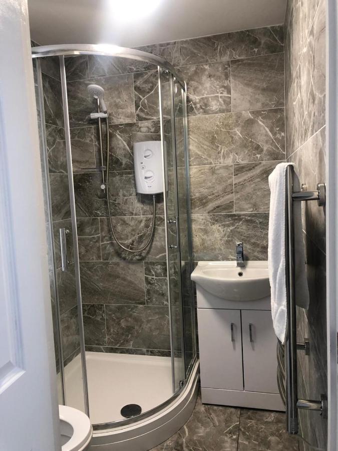 Luxury Lavish Studio Apartments Le1 Leicester Exterior photo